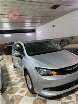 Chrysler Pacifica
